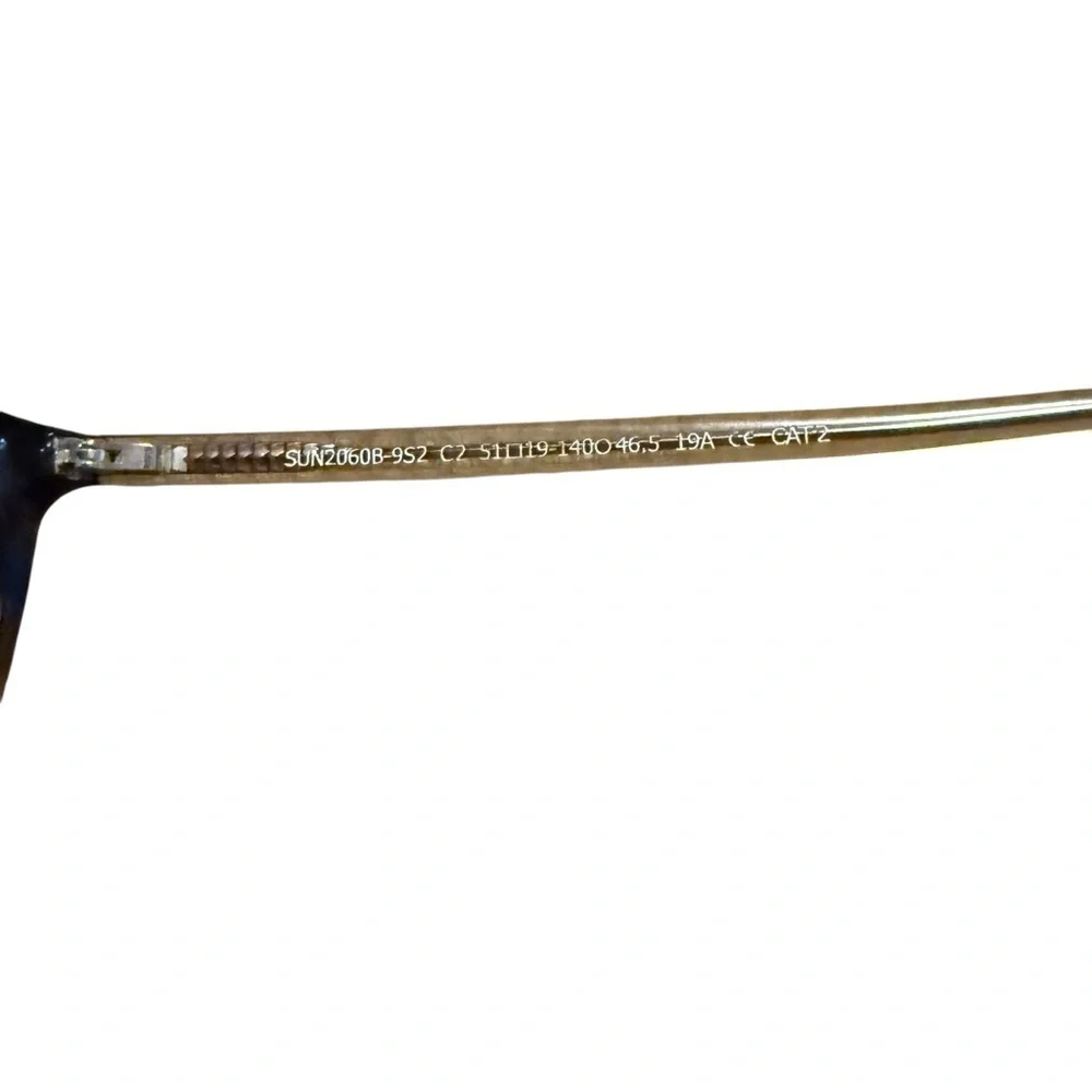 Owndays Japanese Brand Tortoise Shell Sunglasses